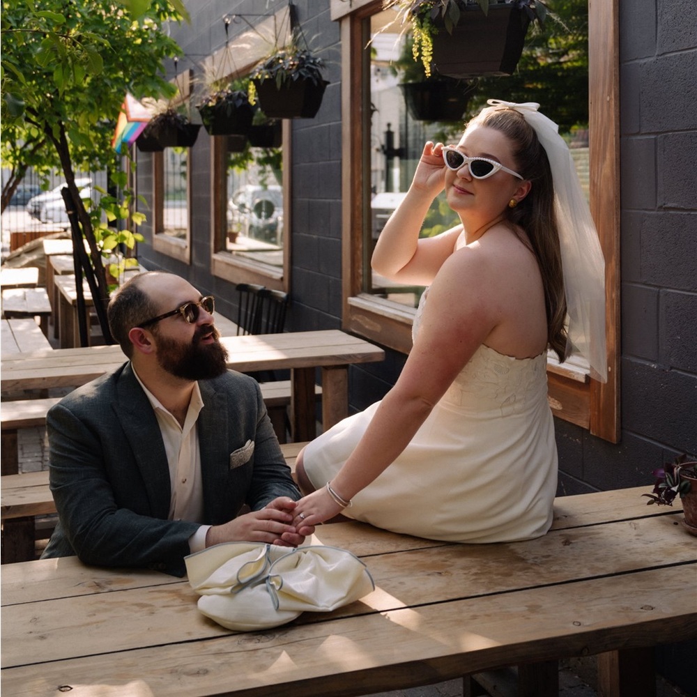 Meet your Posher, Ashley